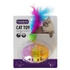 Kattenspeeltje ei+veer 20cm