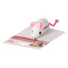Kattenspeeltje muis Catnip assorti Friendly Pet
