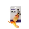 Kattenspeeltje muis+pluim Shuka