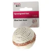 Kattenspeeltje sisal bal 6cm FP