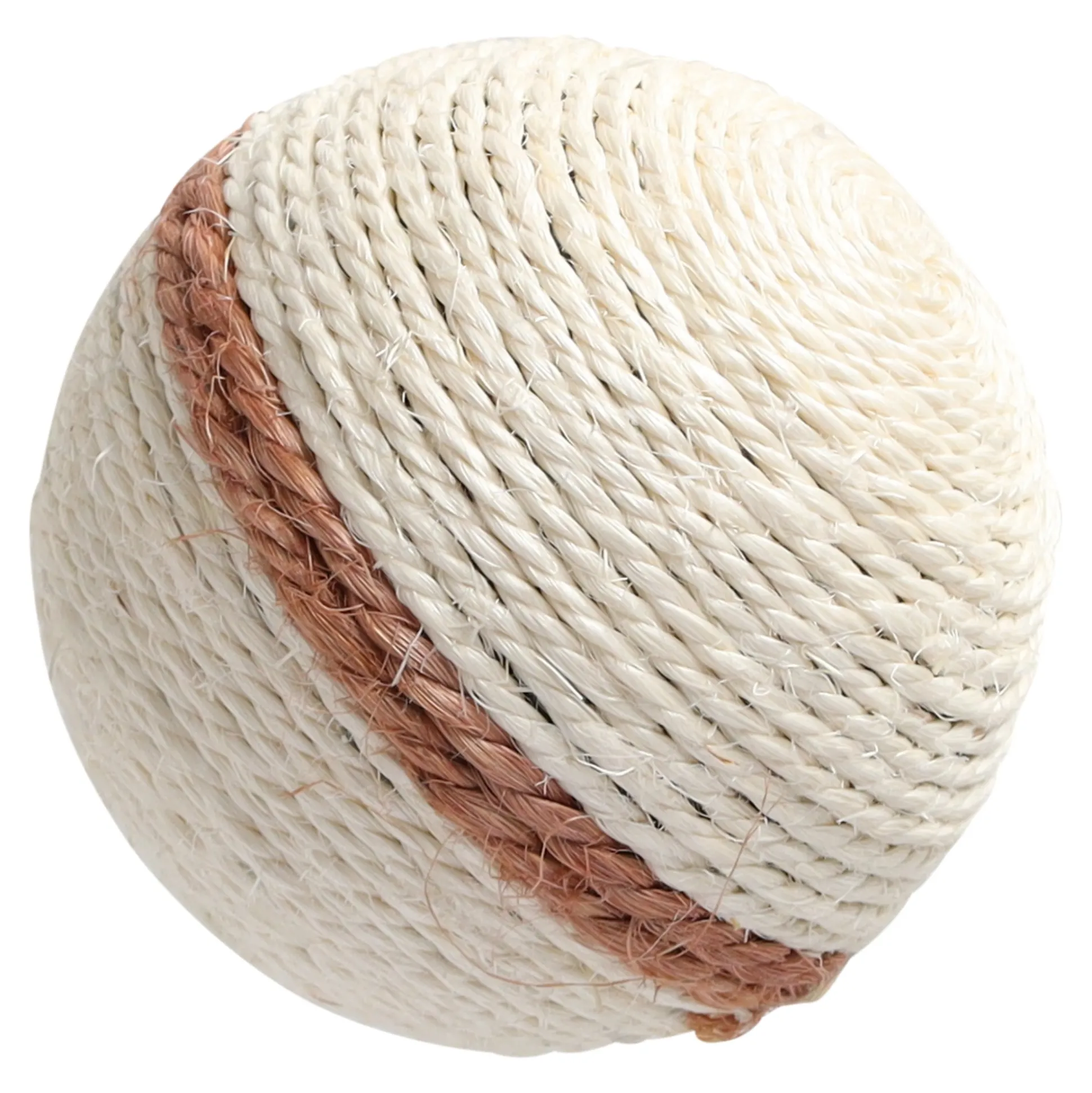 Kattenspeeltje sisal bal 10cm FP