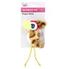 Kattenspeeltje vogel 15 cm