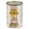 Kattenvoer Blik 410 gram Kip Smulti