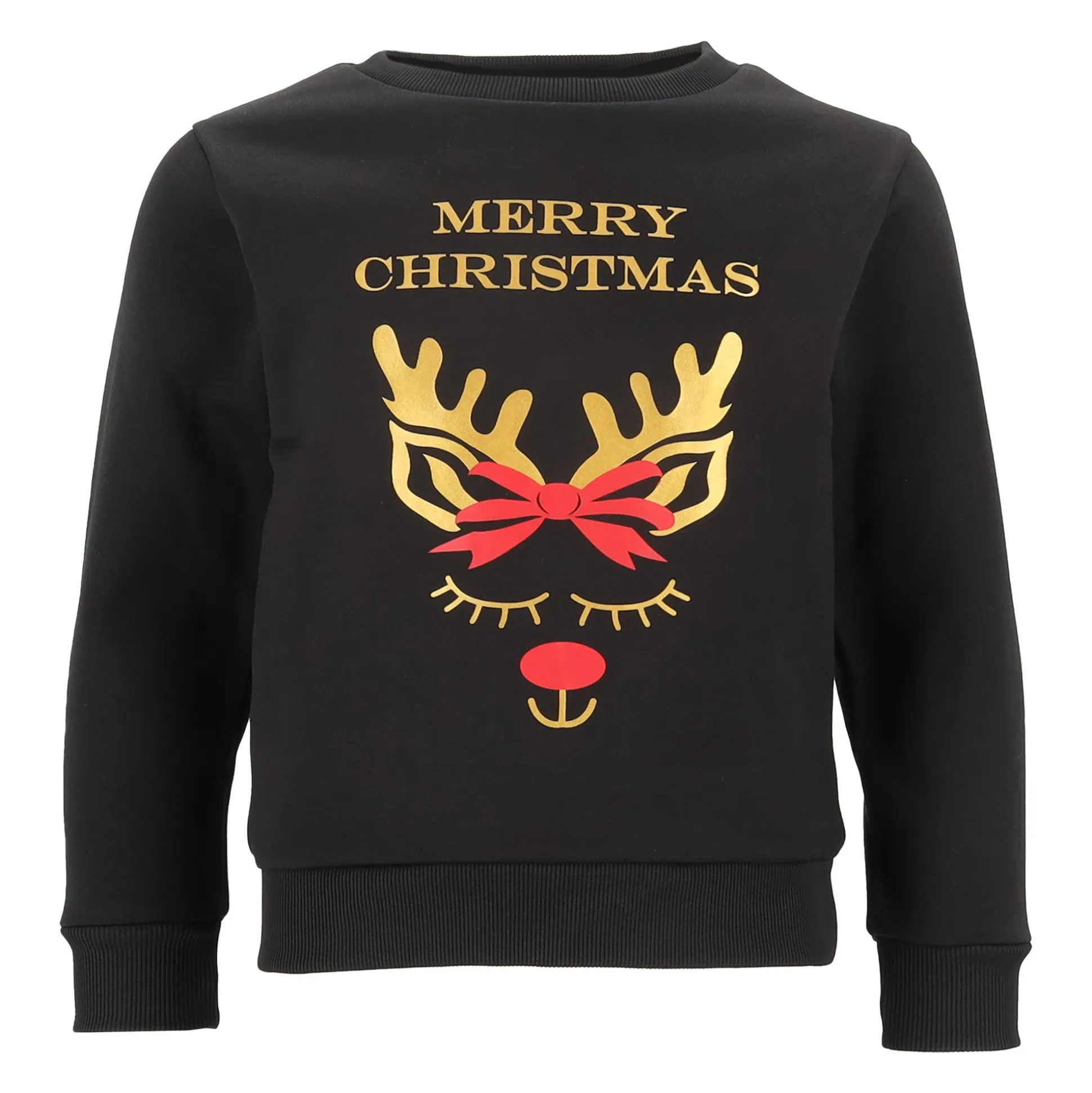 Kerst sweater Merry 92