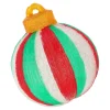 Kerstbal acryl 39 cm 80 LED