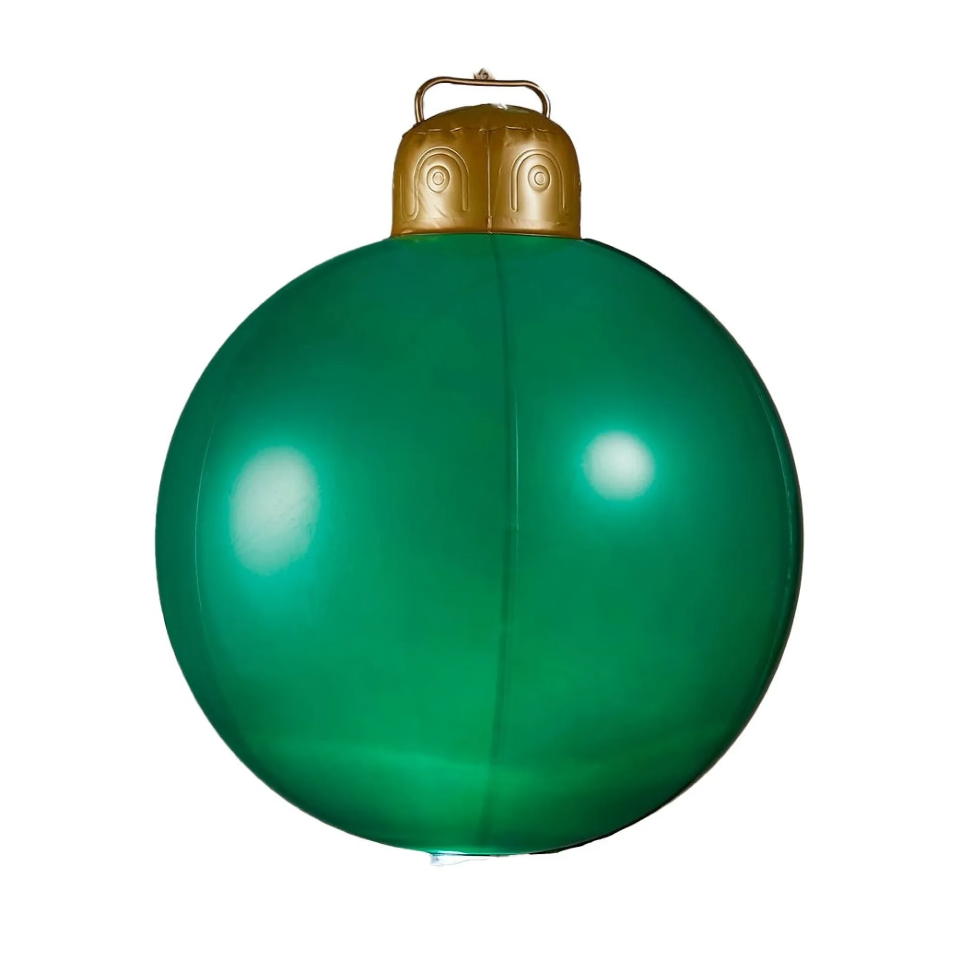 Kerstbal opblaasbaar 60cm