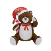 Kerstbeer opblaasbaar 120cm