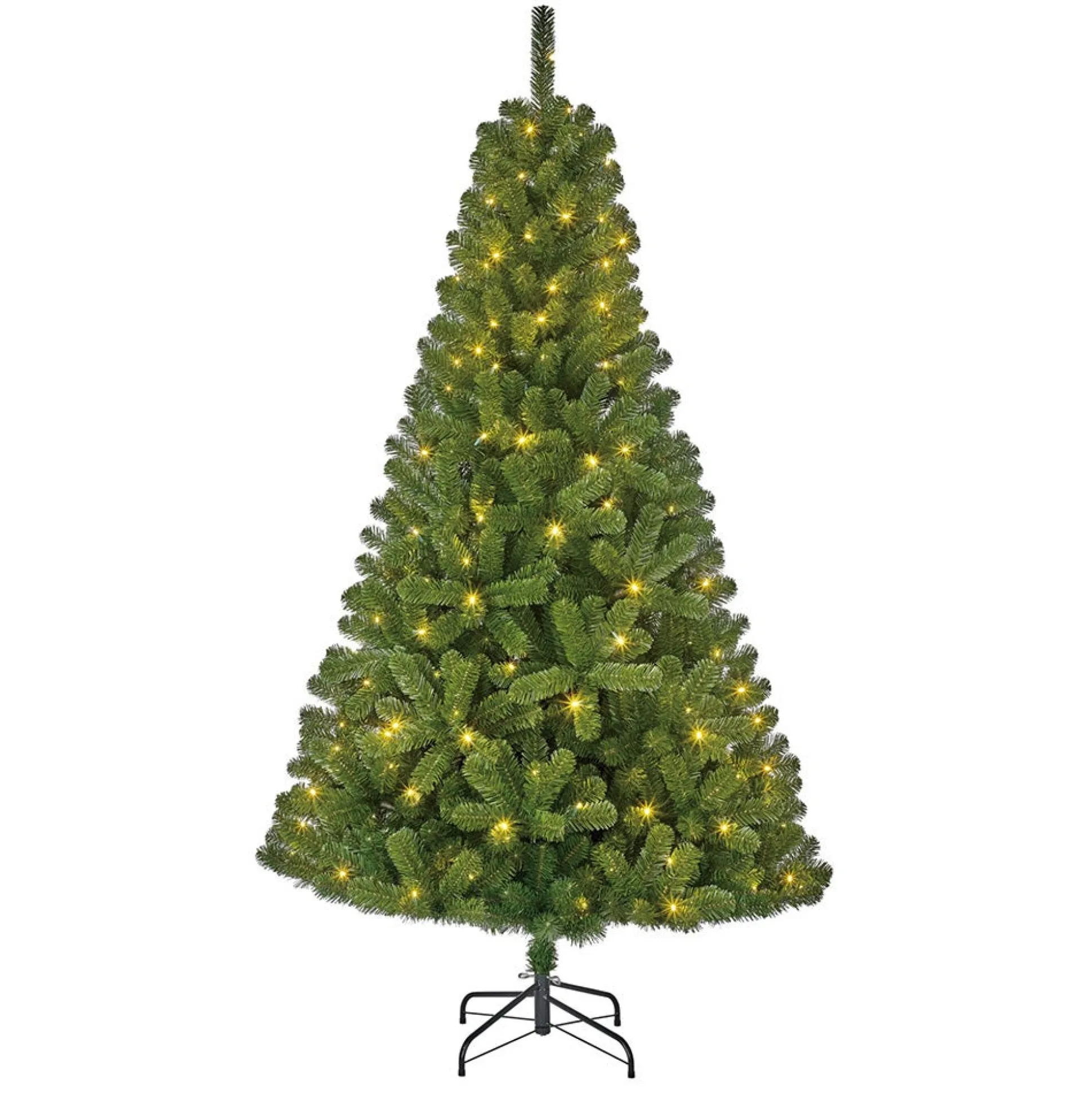 Kerstboom Charlton outdoor 215 cm 360LED