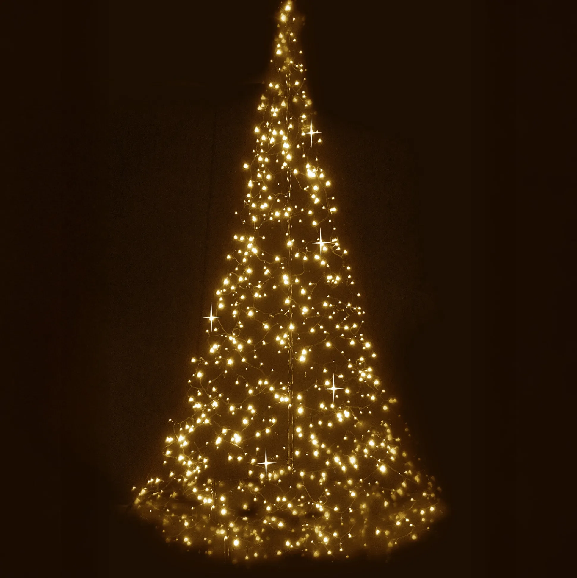 Kerstboom 180cm 480LED-aw twinkle