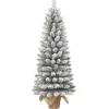 Kerstboom Gerlos sneeuw 72 cm