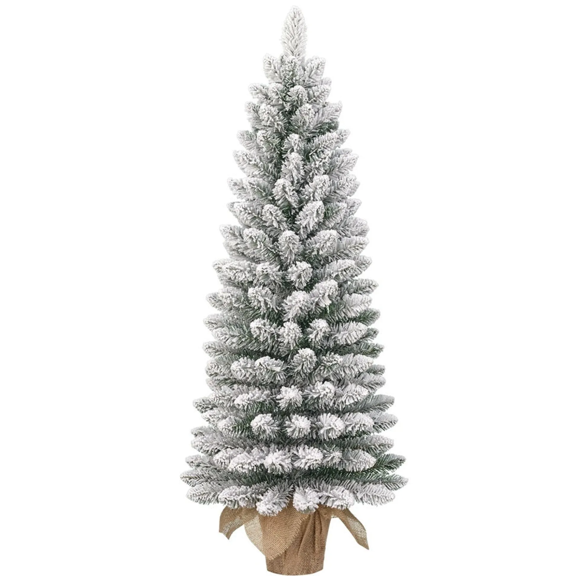 Kerstboom Gerlos sneeuw 90 cm