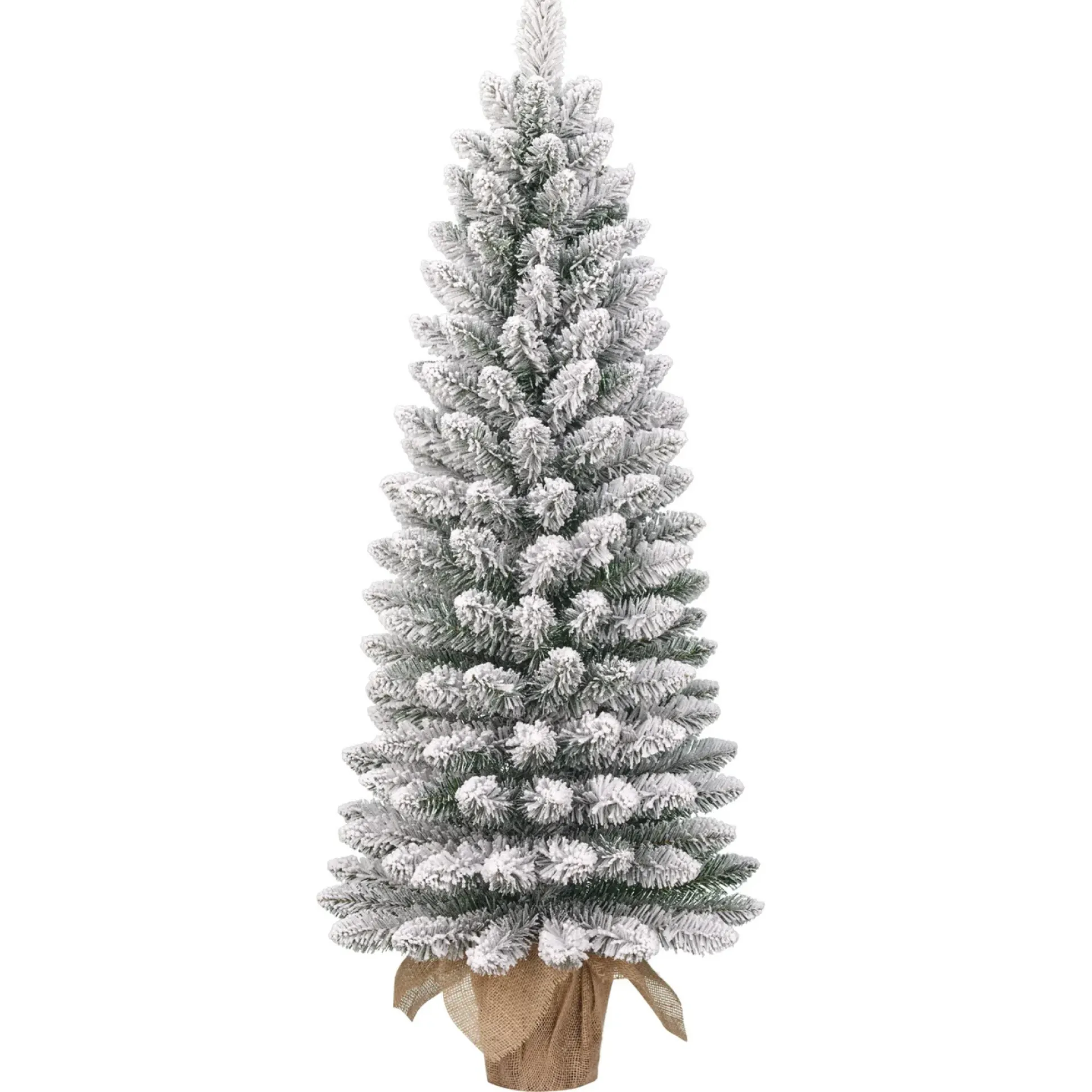 Kerstboom Gerlos sneeuw 120 cm
