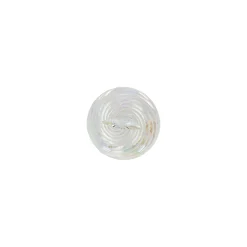 Kerstboom LED 32 cm goud of wit