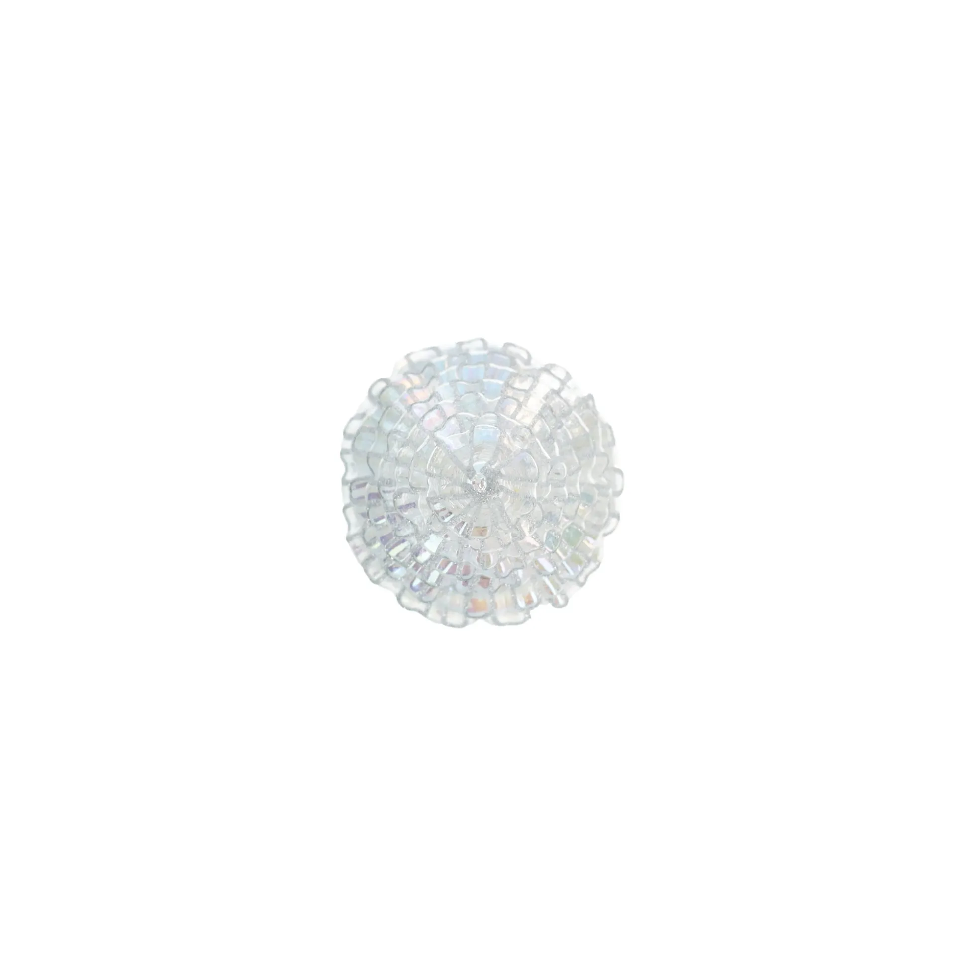 Kerstboom LED 33 cm goud of wit