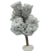Kerstboom sneeuw 15cm