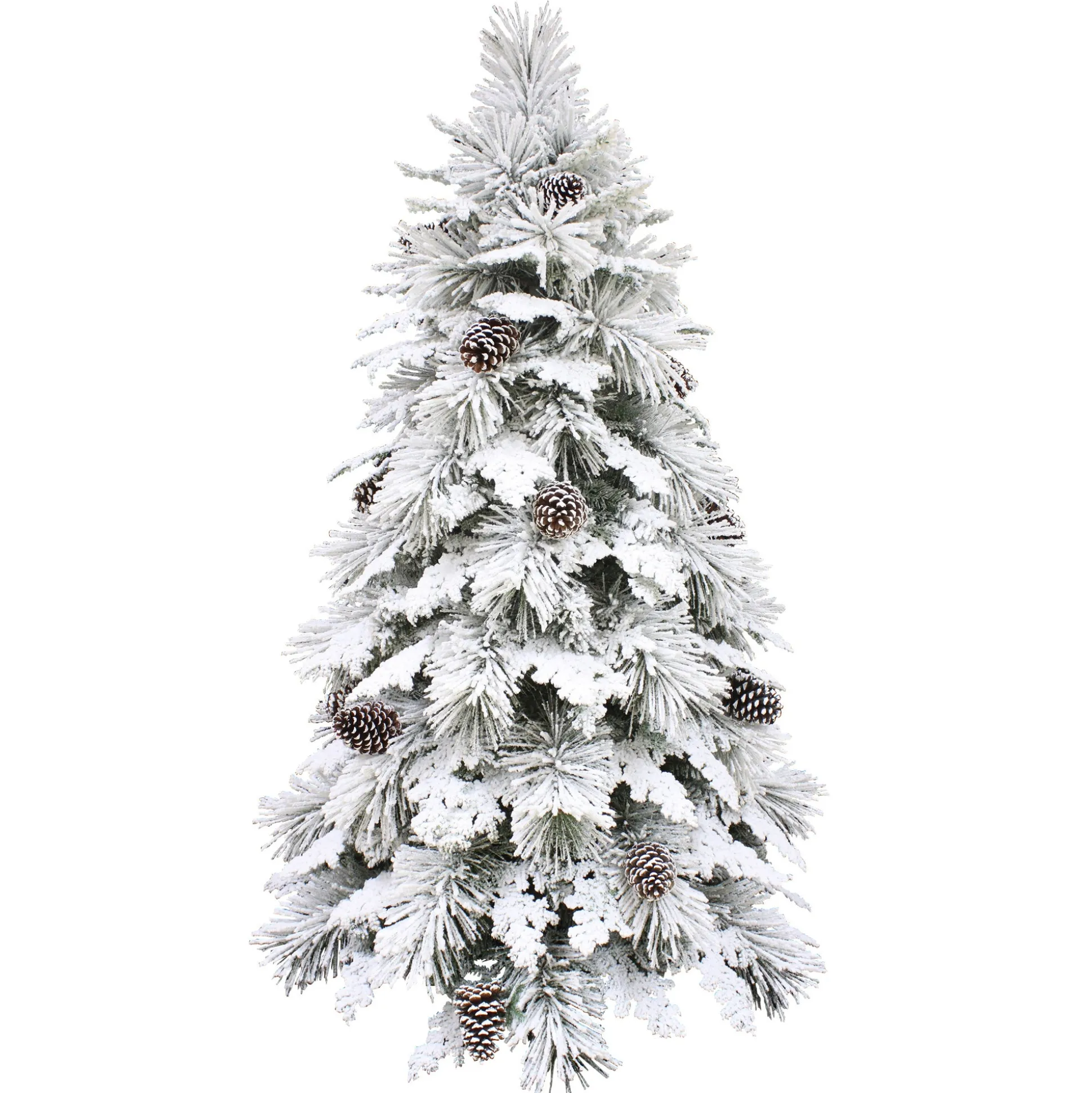 Kerstboom Snowy Pine 150cm