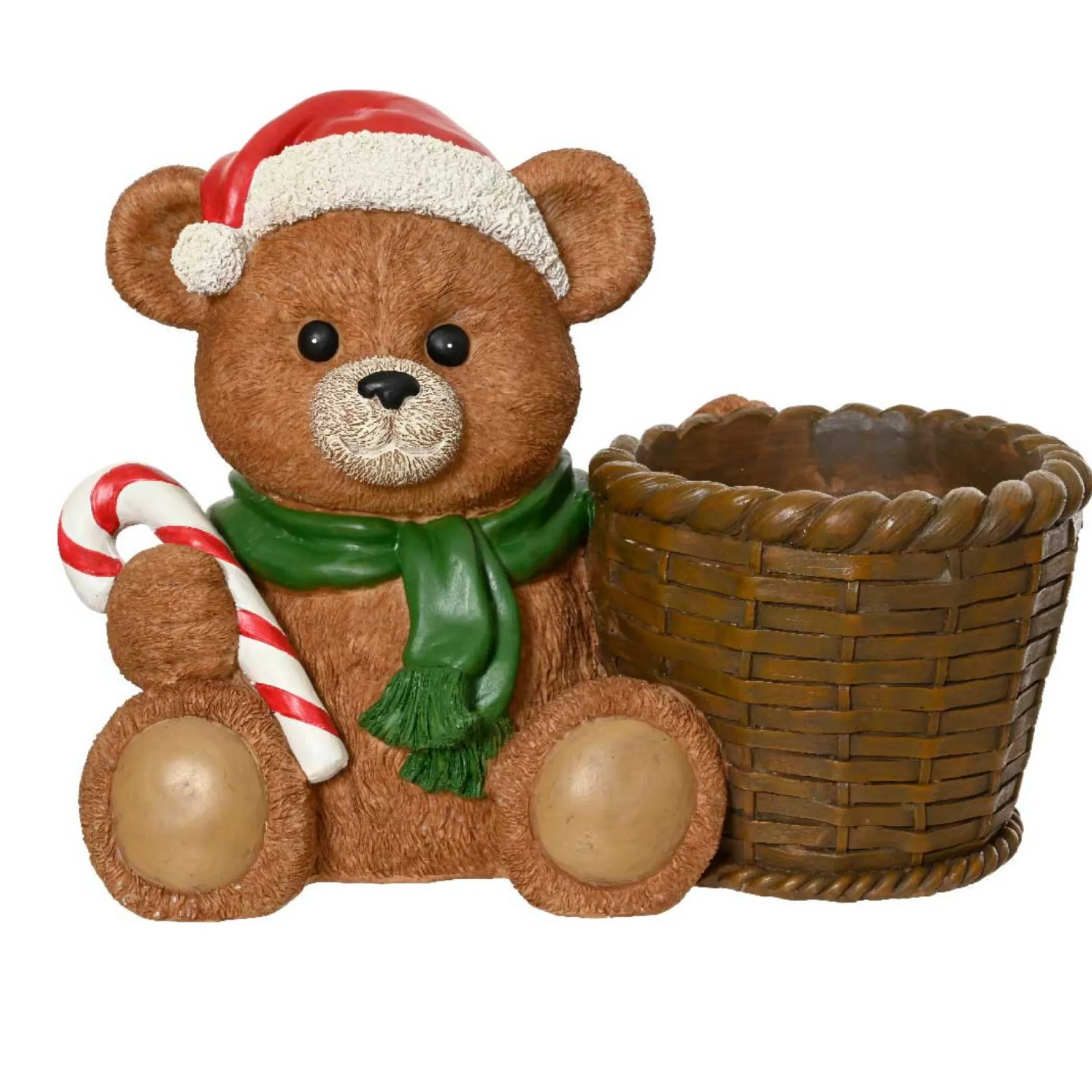 Kerstboom standaard beer 25 cm
