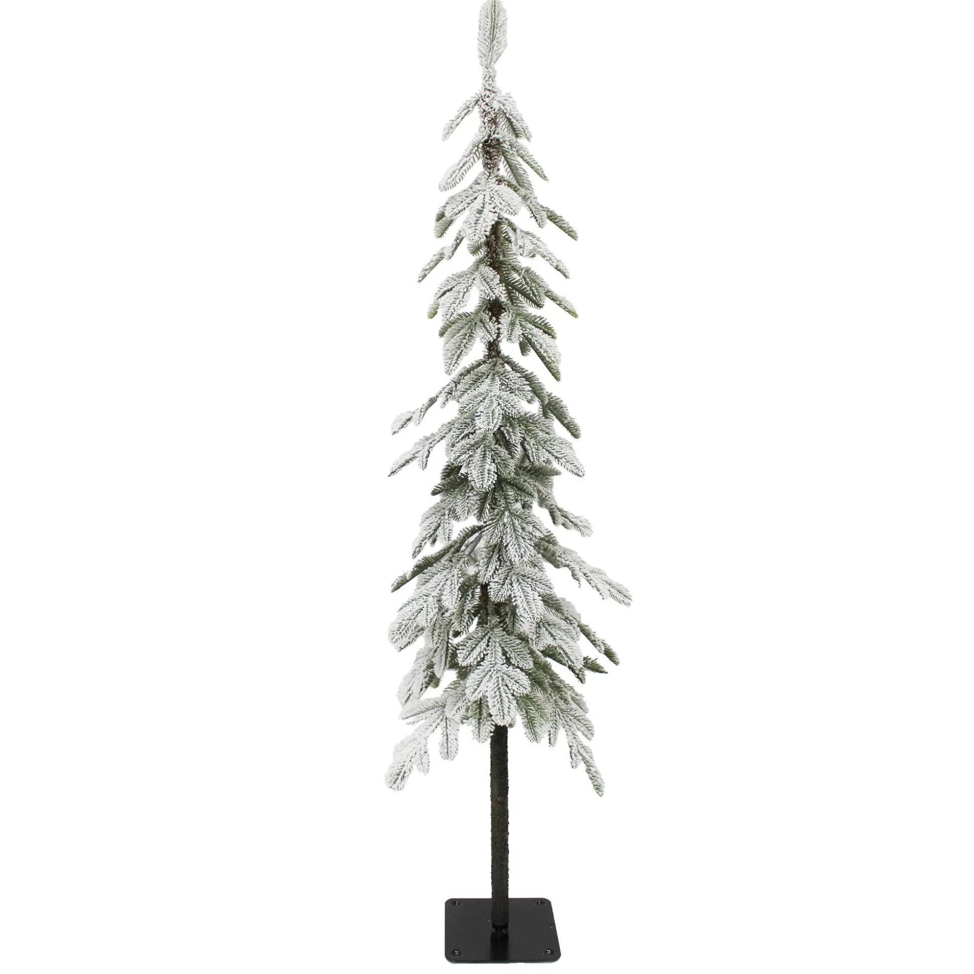 Kerstboom Tjorn 120cm sneeuw