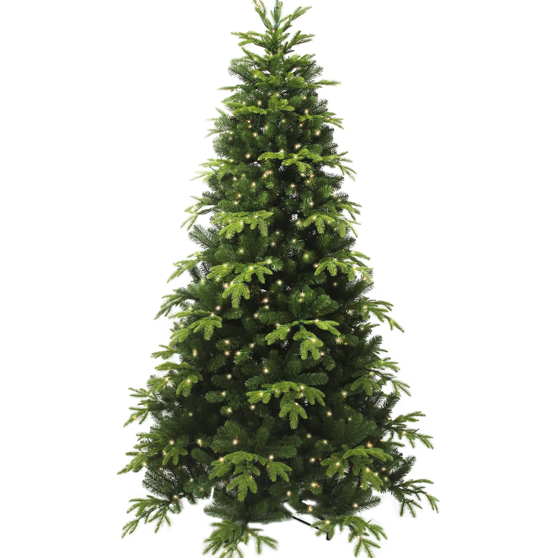 Kerstboom Topeka 320LED 150cm