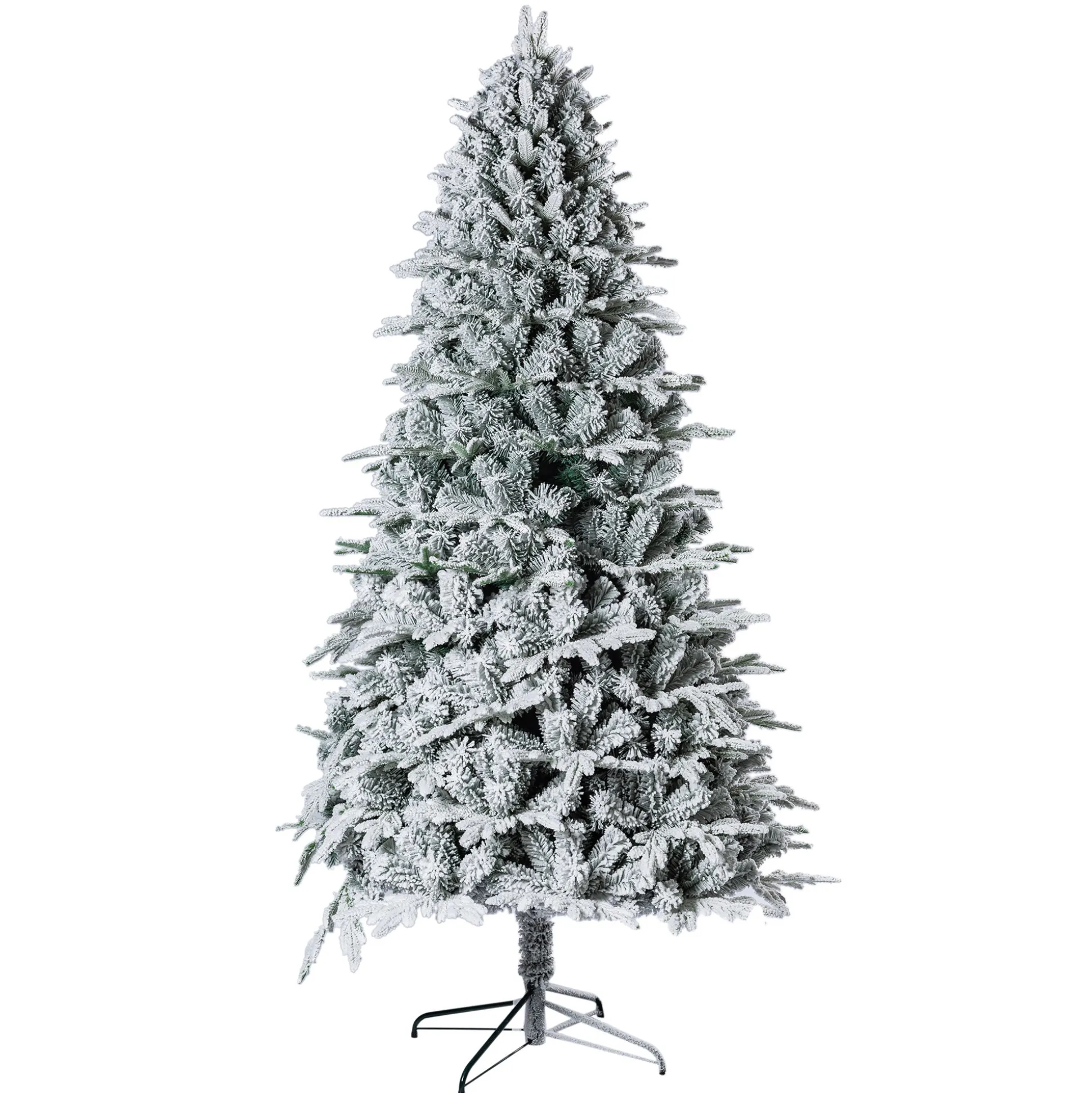 Kerstboom Yukon snow 120cm