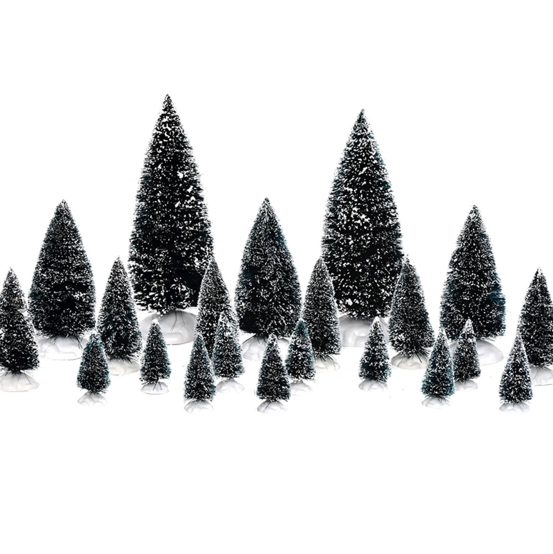 Kerstboomset 21-delig