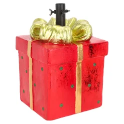Kerstboomvoet cadeau