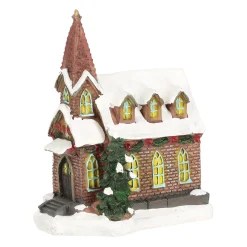 Kerstdorp kerk
