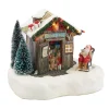 Kerstdorp Santas shop
