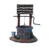 Kerstdorp waterput