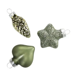 Kersthanger mix 12st. rosemary green