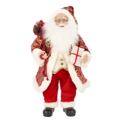 Kerstman 60 cm classic santa