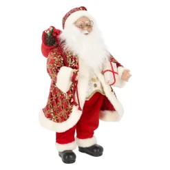 Kerstman 60 cm classic santa