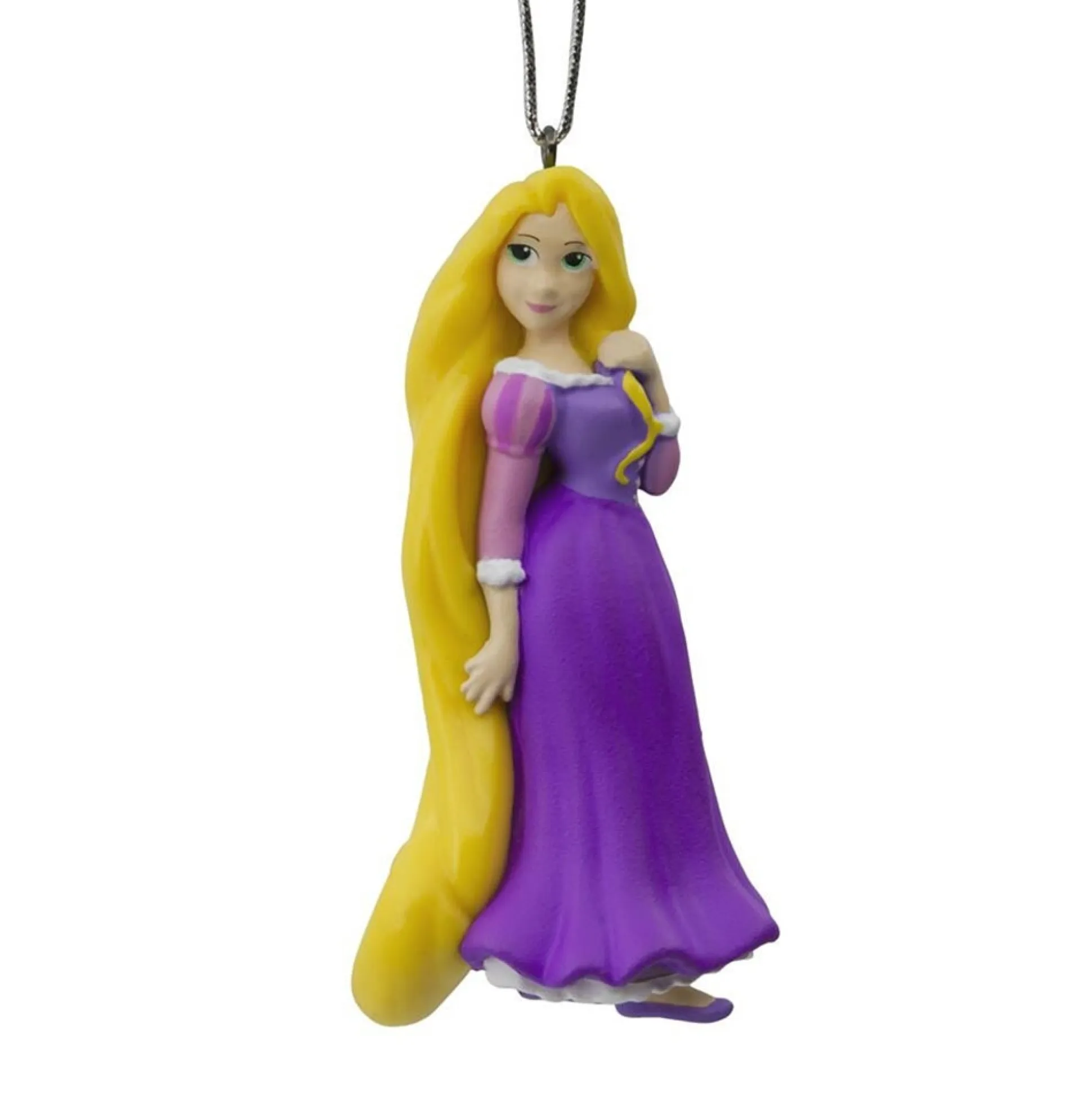 Kerstornament mini Rapunzel