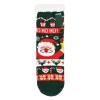 Kerstsok led groen