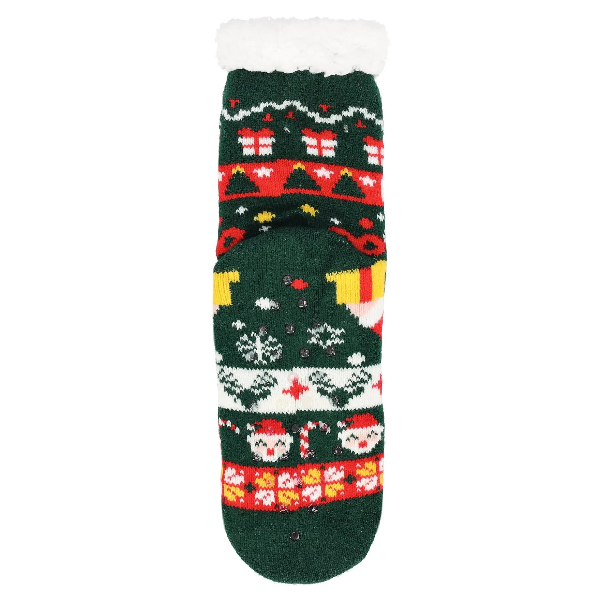 Kerstsok led groen