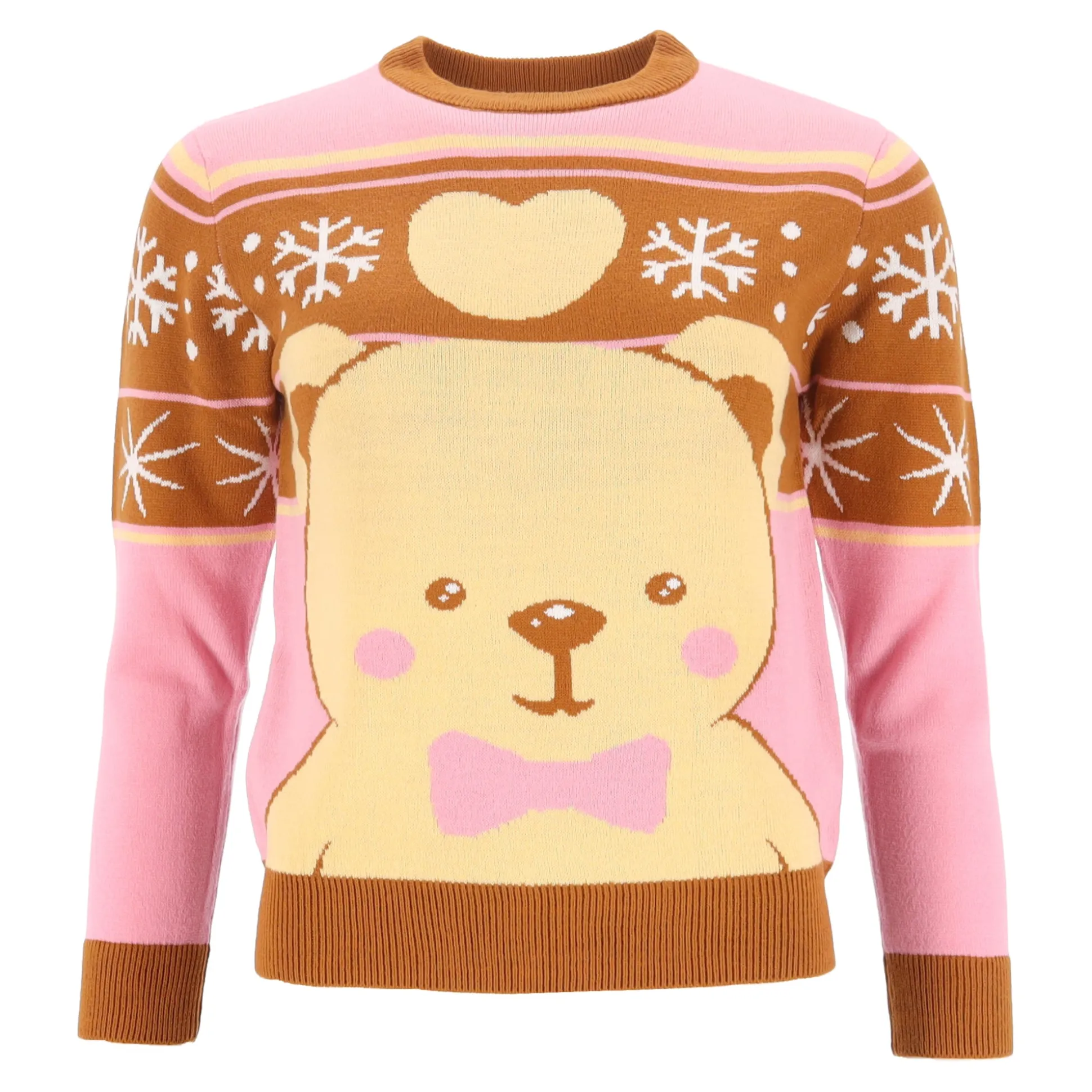 Kersttrui Bear 92