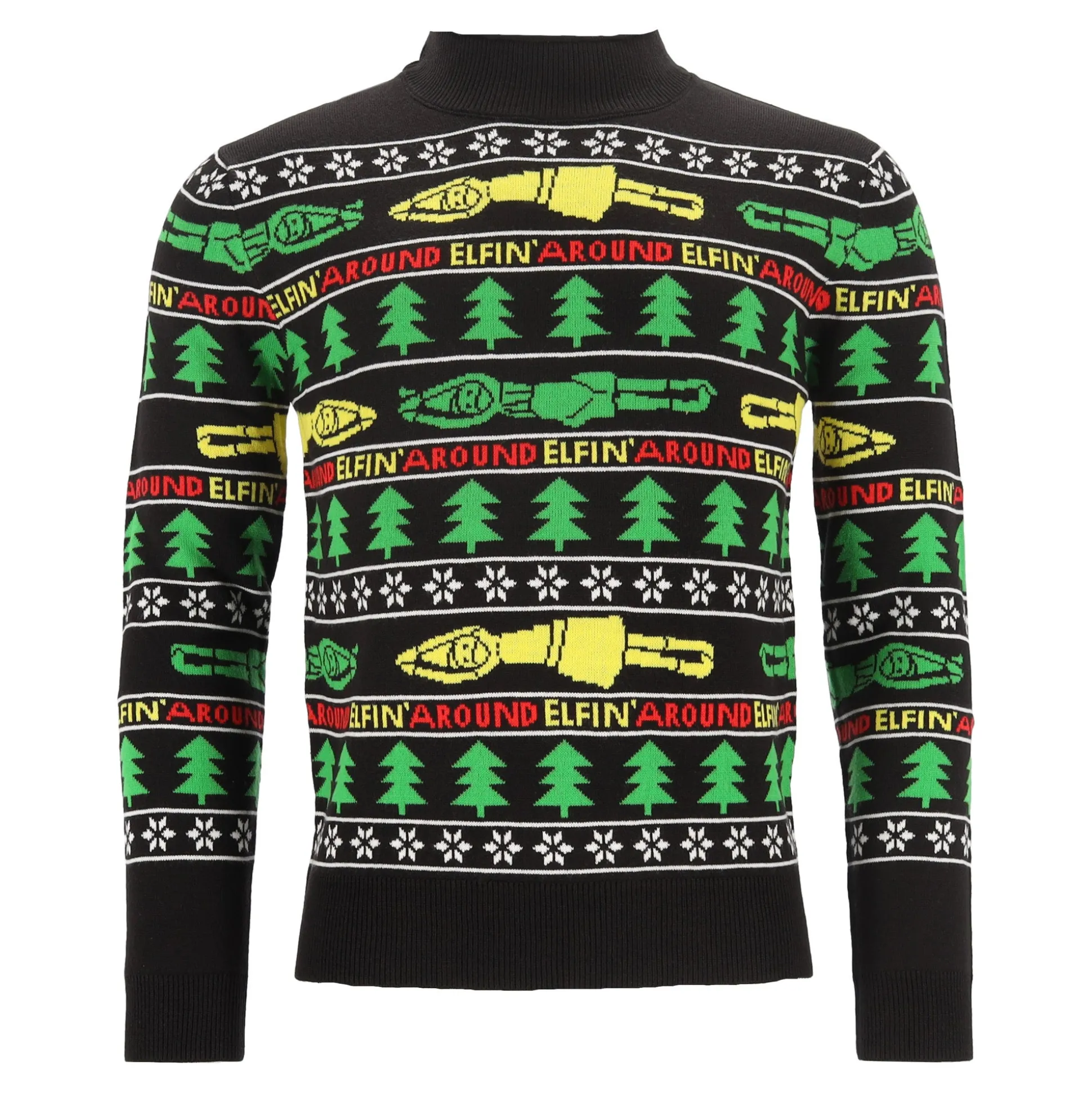 Kersttrui Elfin XS