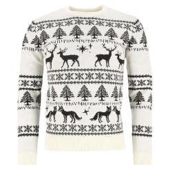 Kersttrui Forest XS