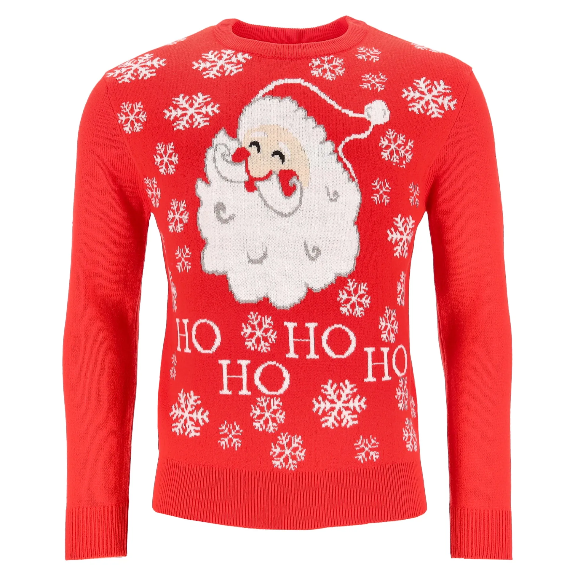Kersttrui Happy XS