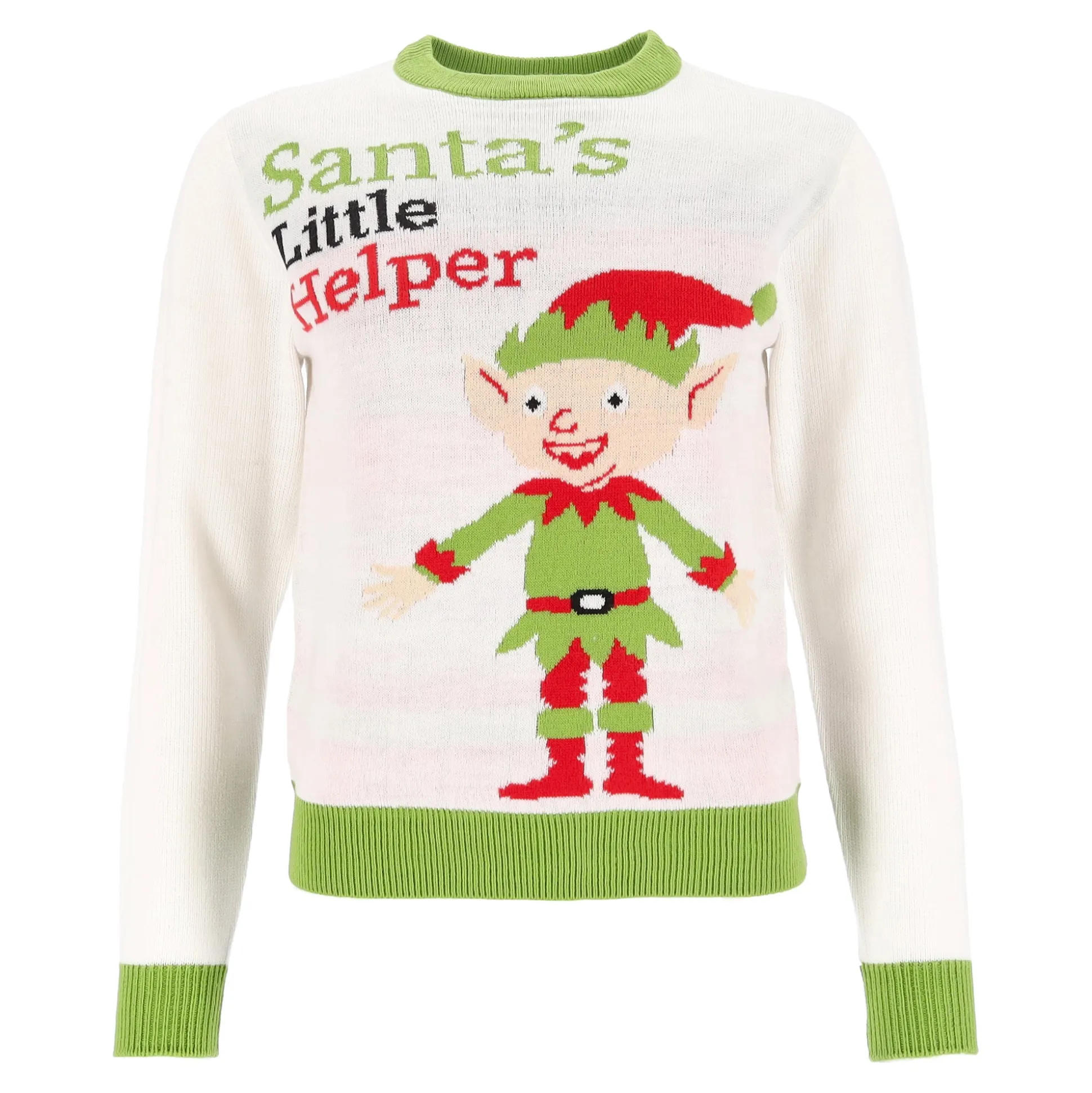 Kersttrui Helper 92