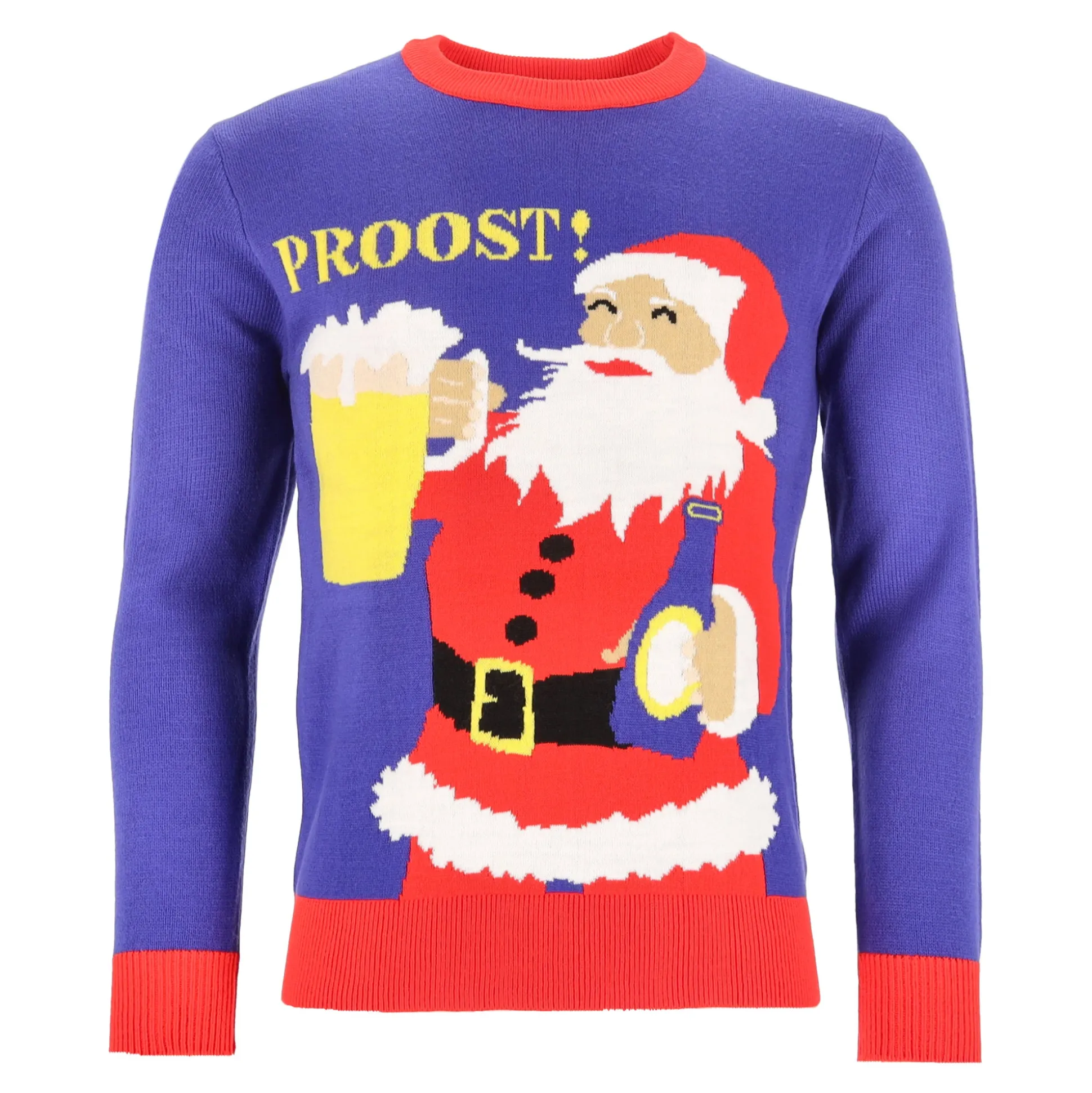 Kersttrui Proost XS