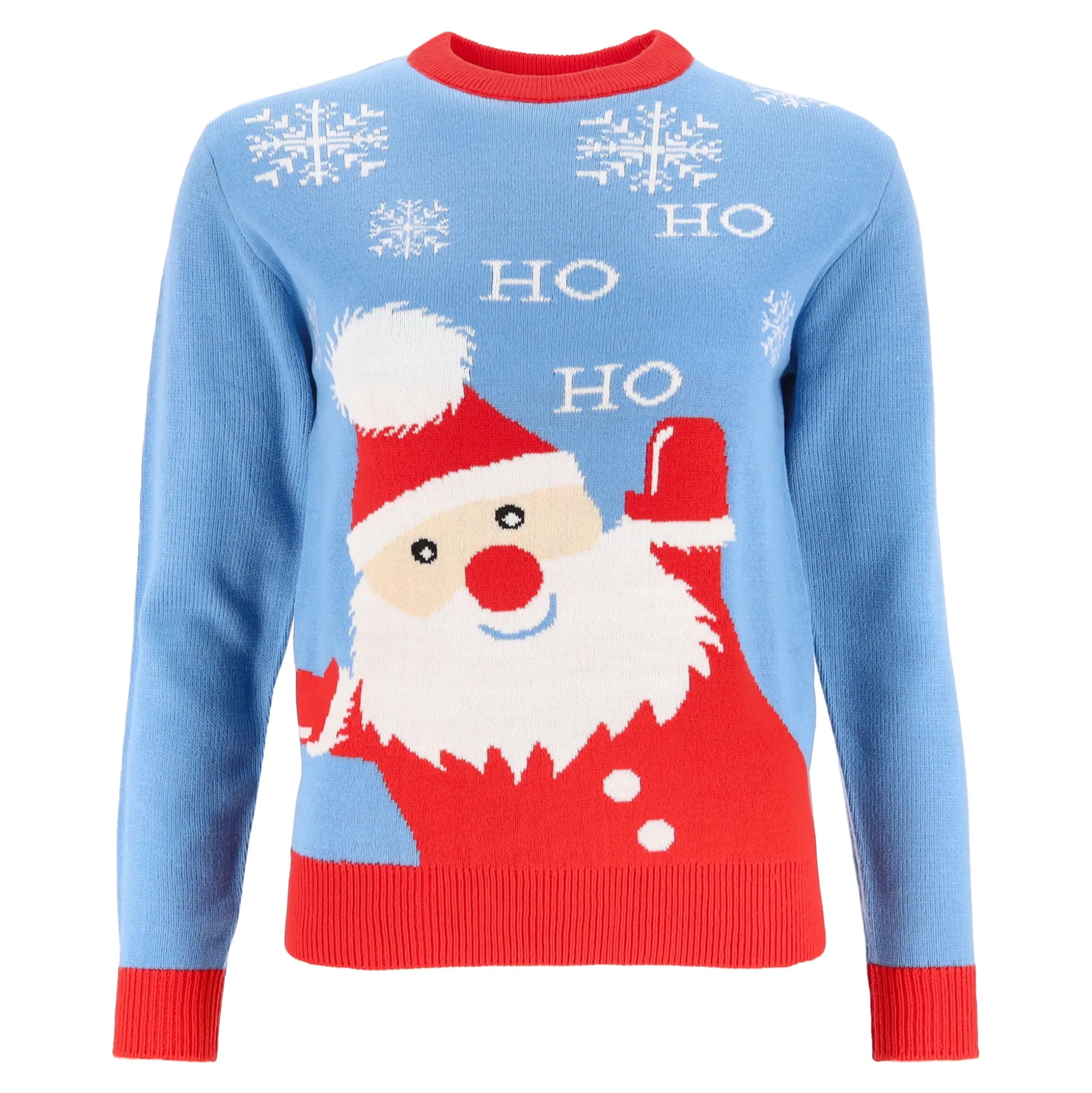 Kersttrui Santa 92