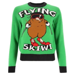 Kersttrui Skiwi XS