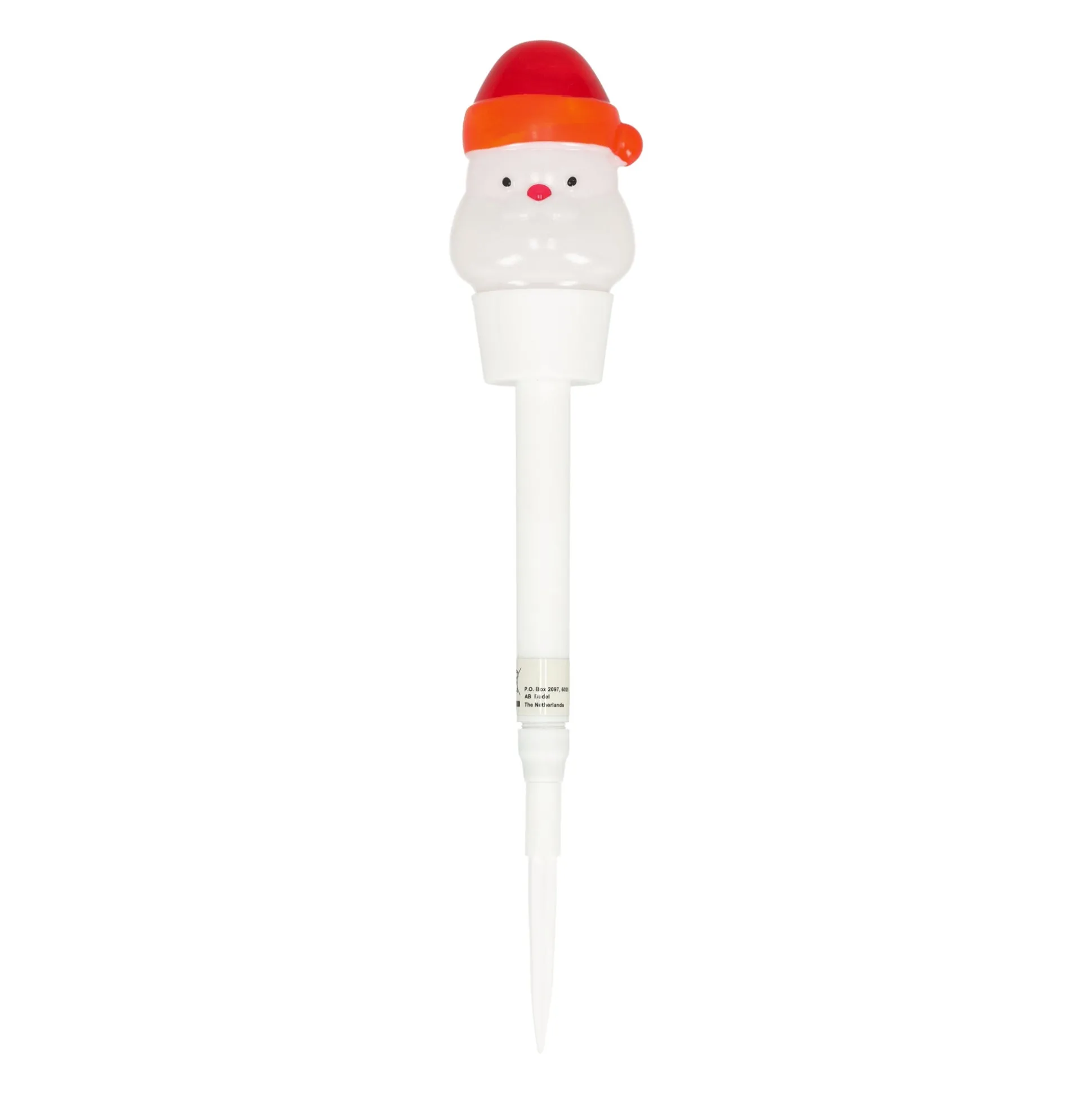 Kerstverlichting op stok figuur LED