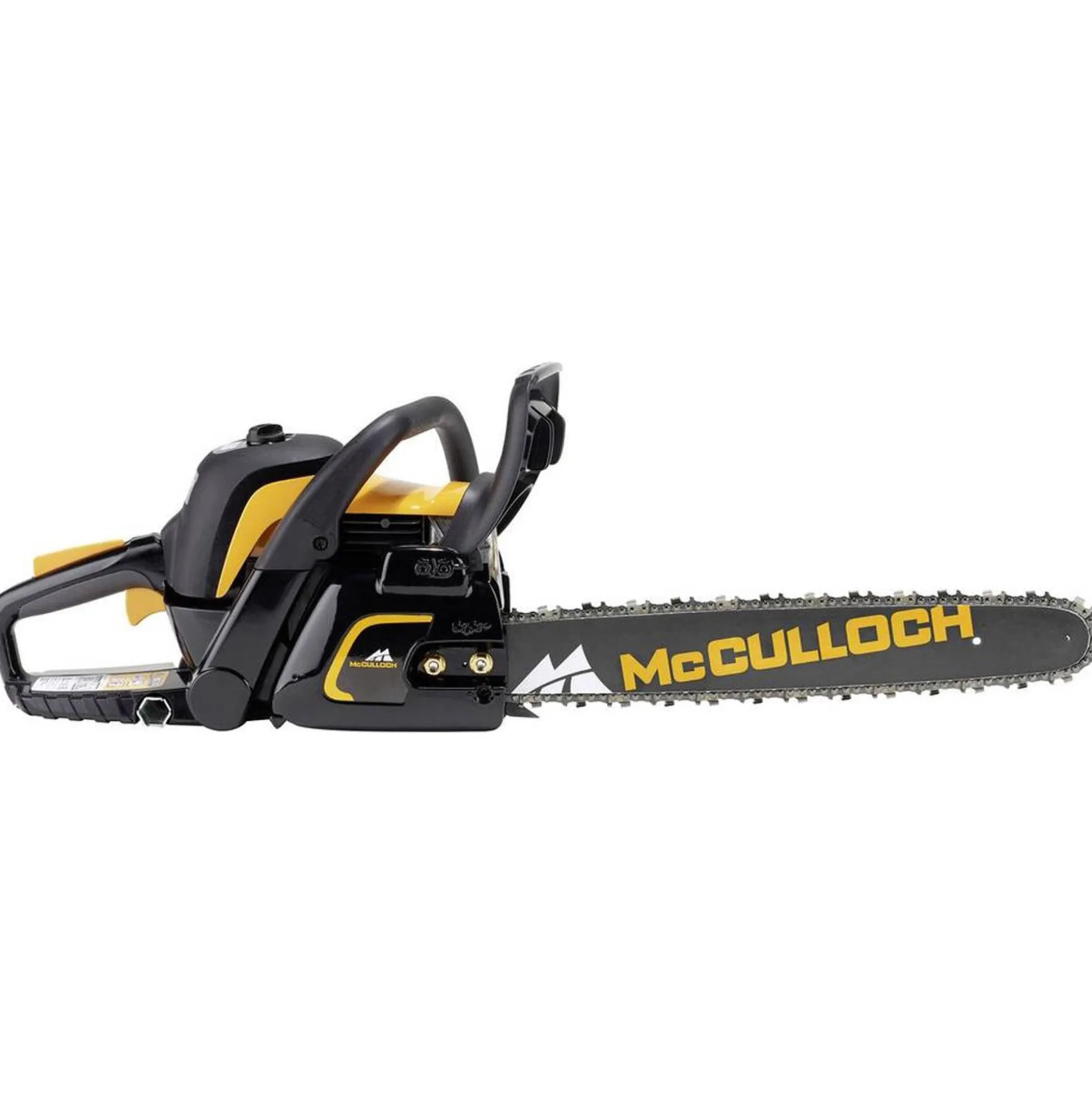 Kettingzaag benzine CS50S 45 cm McCulloch