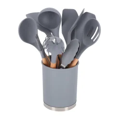 Keukengerei set siliconen 12-delig