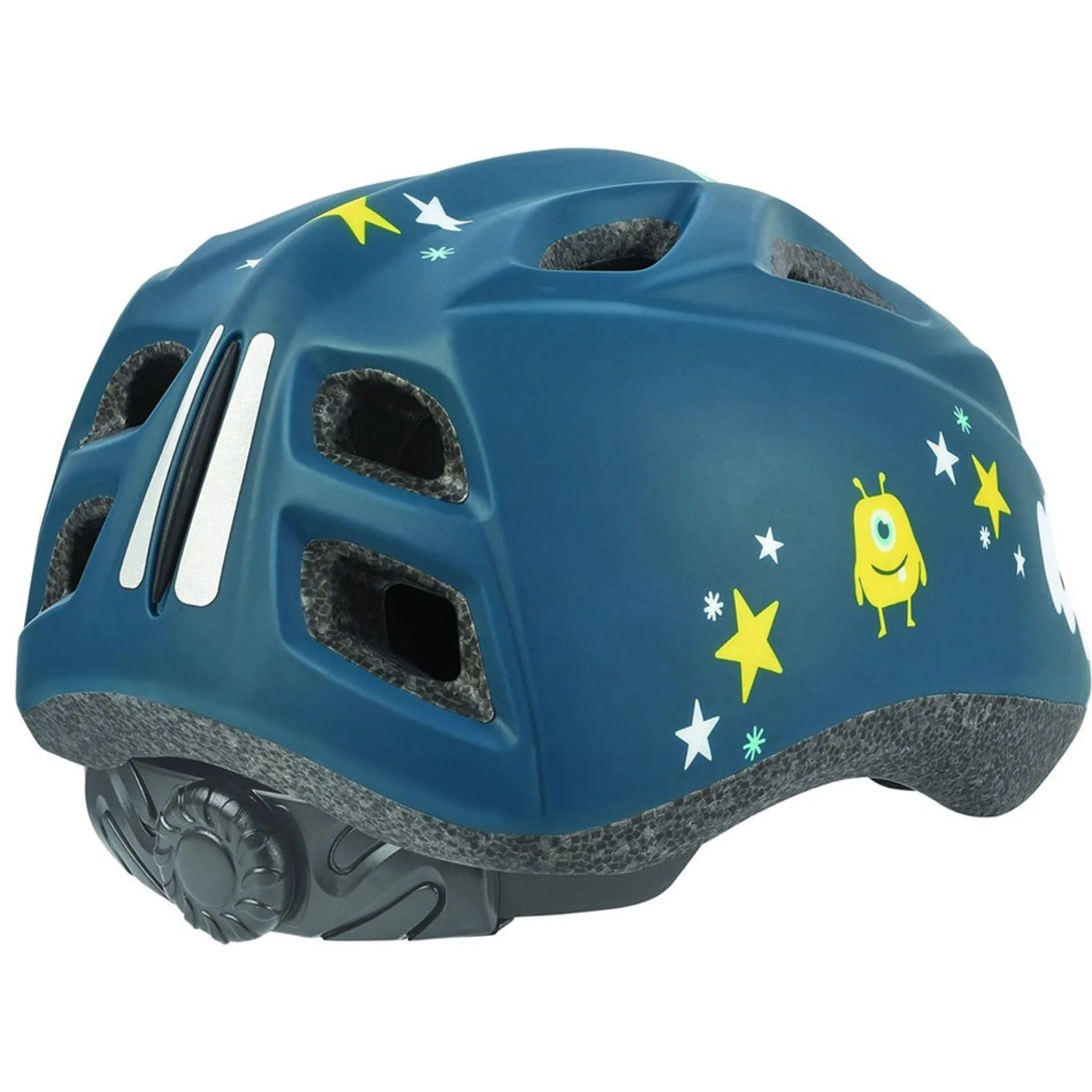 Kinderhelm spaceship Polisport