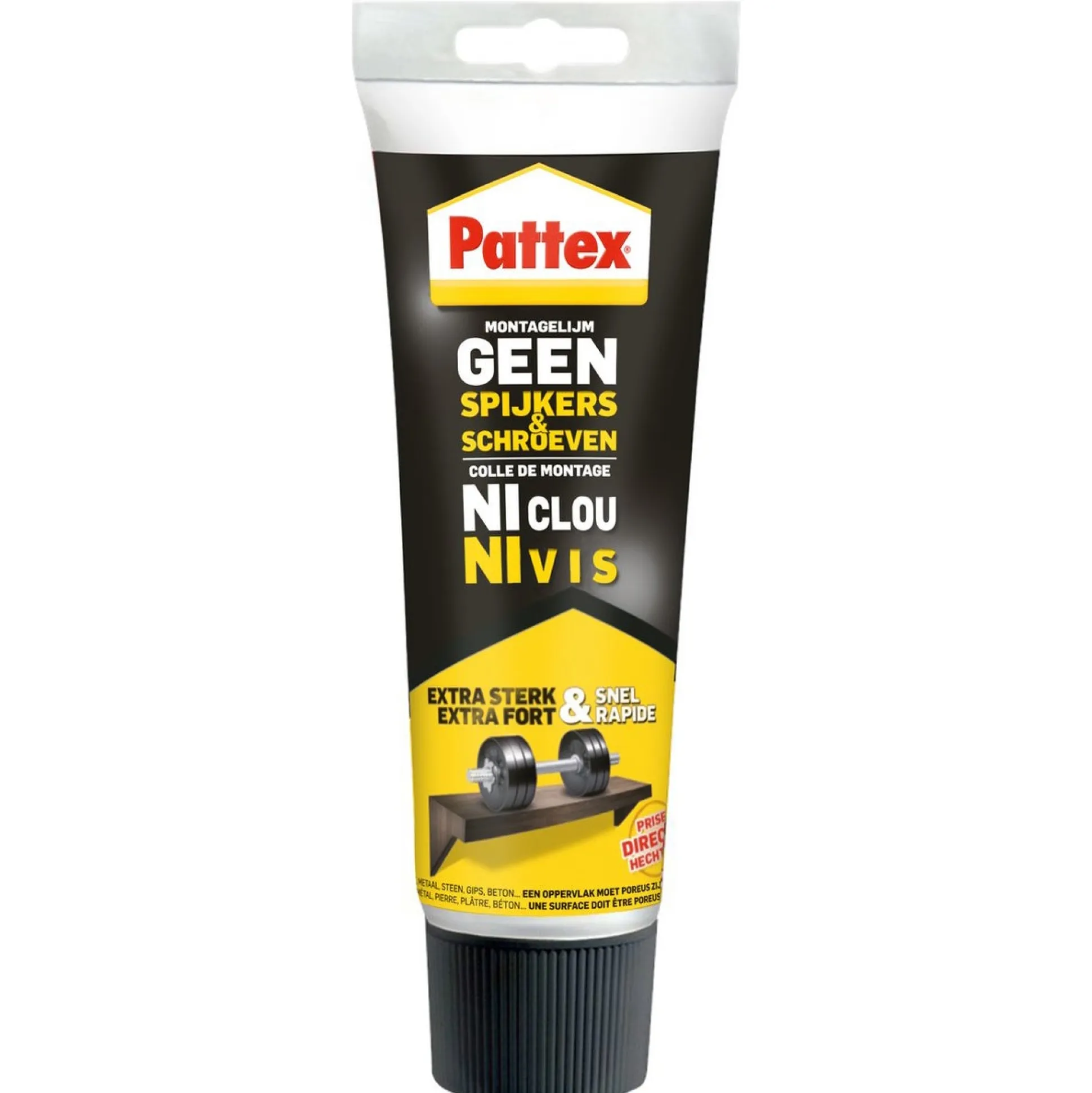 Kit montage GN spijker 250G Pattex