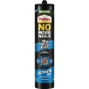 Kit No More Nails Flex zwart 390g Pattex