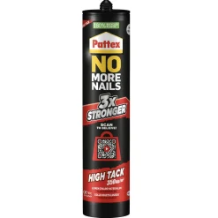 Kit No More Nails High tack 390g Pattex